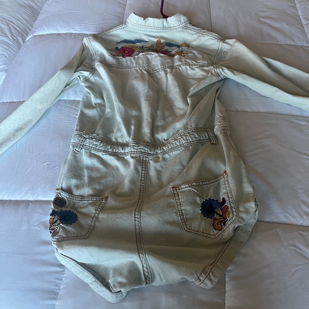 Jumper, overalls